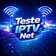 Teste IPTV - ícone